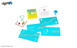 بازی رومیزی جک و جونور نهالک