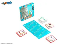 بازی رومیزی جک و جونور نهالک