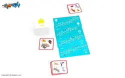 بازی رومیزی جک و جونور نهالک