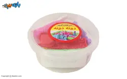 کاردستی شن جادویی 3 رنگ دایناسور شن جادویی