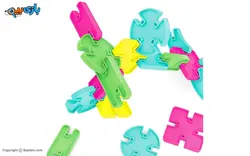 اسباب بازی چفت چین قلقلک