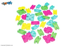 اسباب بازی چفت چین قلقلک