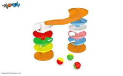 اسباب بازی برج توپ پلاس پاپارو