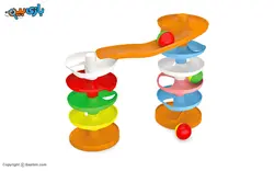 اسباب بازی برج توپ پلاس پاپارو