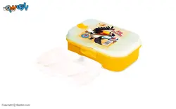 ظرف مستطیل سوپاپدار کوچک آریا