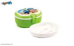 ظرف غذای بیضی آریا