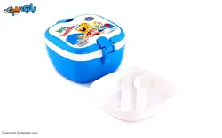 ظرف غذای مربع آریا