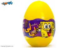 تخم مرغ شانسی بیضی کوچک لی لی