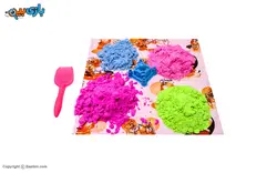 اسباب بازی شن 1/5 کیلوگرمی کوشا تویز