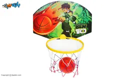 اسباب بازی بسکتبال NBA بازیجو