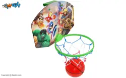 اسباب بازی بسکتبال NBA بازیجو