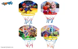 اسباب بازی بسکتبال NBA بازیجو