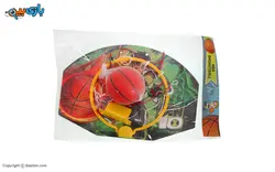 اسباب بازی بسکتبال NBA بازیجو