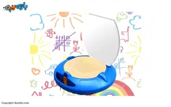 اسباب بازی جادوی سایه ها هلیکا