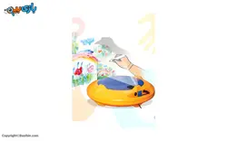 اسباب بازی جادوی سایه ها هلیکا