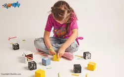 اسباب بازی گچ مچ بومزی