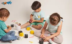 اسباب بازی گچ مچ بومزی