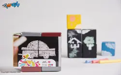 اسباب بازی گچ مچ بومزی