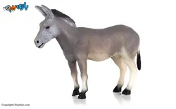 اسباب بازی فیگور حیوانات مدل الاغ مک تویز