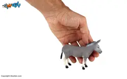 اسباب بازی فیگور حیوانات مدل الاغ مک تویز