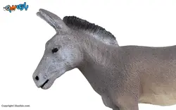 اسباب بازی فیگور حیوانات مدل الاغ مک تویز