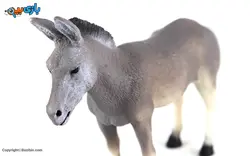 اسباب بازی فیگور حیوانات مدل الاغ مک تویز