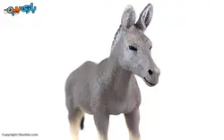 اسباب بازی فیگور حیوانات مدل الاغ مک تویز