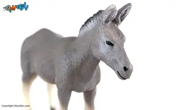 اسباب بازی فیگور حیوانات مدل الاغ مک تویز