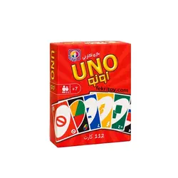 خرید بازی فکری اونو ۱۱۲ کارتی - بازی دونه