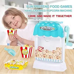 خرید ست پاپ کورن ساز (ذرت فروشی) - بازی دونه