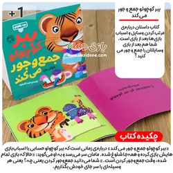 خرید مجموعه کتاب نظم - بازی دونه