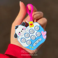 خرید پاپیت سرسوئیچی موزیکال - بازی دونه