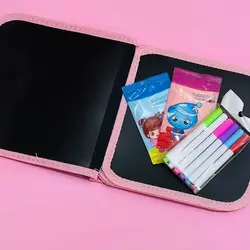 خرید ست کیف نقاشی اسکراچ - بازی دونه