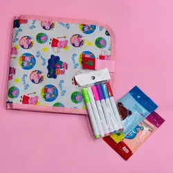 خرید ست کیف نقاشی اسکراچ - بازی دونه