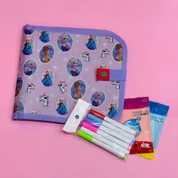 خرید ست کیف نقاشی اسکراچ - بازی دونه