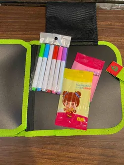 خرید ست کیف نقاشی اسکراچ - بازی دونه