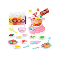 خرید آشپزی با ژل جادویی - بازی دونه