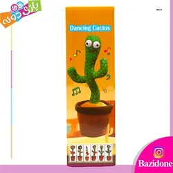 خرید اسباب بازی کاکتوس رقصنده سخنگو - بازی دونه