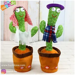 خرید اسباب بازی کاکتوس رقصنده سخنگو - بازی دونه