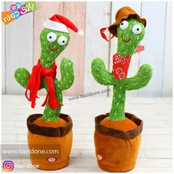 خرید اسباب بازی کاکتوس رقصنده سخنگو - بازی دونه