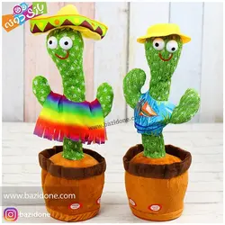 خرید اسباب بازی کاکتوس رقصنده سخنگو - بازی دونه