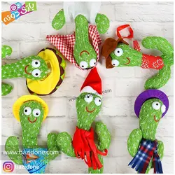 خرید اسباب بازی کاکتوس رقصنده سخنگو - بازی دونه