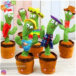 خرید اسباب بازی کاکتوس رقصنده سخنگو - بازی دونه