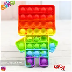 خرید پاپیت فیجت ضد استرس - بازی دونه
