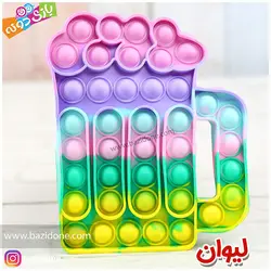 خرید پاپیت فیجت ضد استرس - بازی دونه