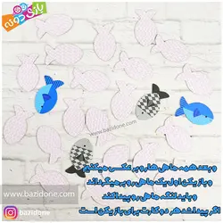 خرید بازی فکری حافظه ماهی - بازی دونه