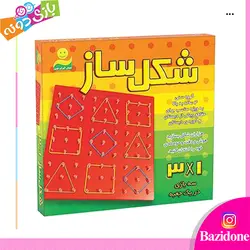 خرید بازی شکل ساز - بازی دونه