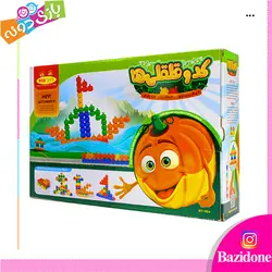 خرید بازی فکری کدو قلقلی ها - بازی دونه