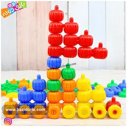 خرید بازی فکری کدو قلقلی ها - بازی دونه