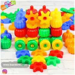 خرید بازی فکری کدو قلقلی ها - بازی دونه